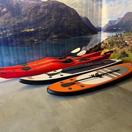 Ferienhaus Tunold Gard - Olahuset Oppstryn