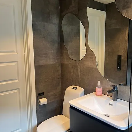 Tunold Gard - Olahuset Ferienhaus Oppstryn