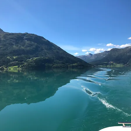 Tunold Gard - Olahuset Ferienhaus *