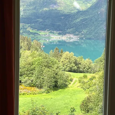 Ferienhaus Tunold Gard - Olahuset