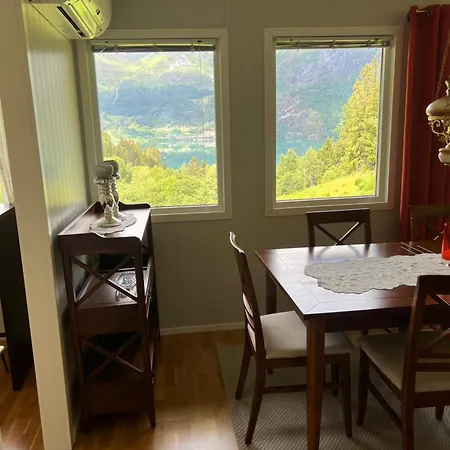 Tunold Gard - Olahuset Ferienhaus