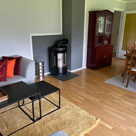 Tunold Gard - Olahuset Casa vacanze *