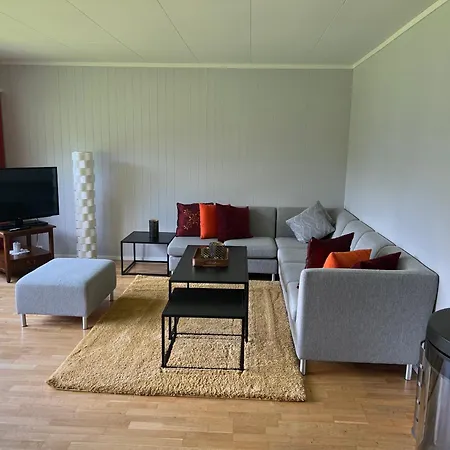 Tunold Gard - Olahuset Casa vacanze Oppstryn