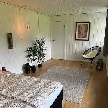 Holiday home Tunold Gard - Olahuset *
