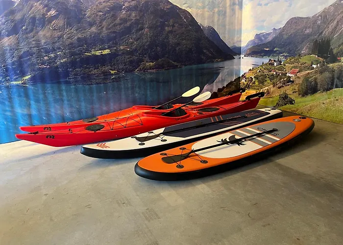 Дом отдыха Tunold Gard - Olahuset Oppstryn