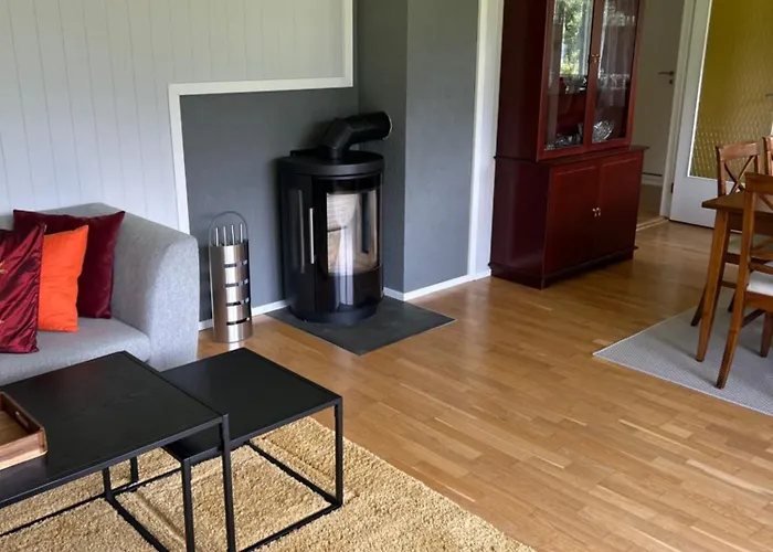 Tunold Gard - Olahuset Дом отдыха *