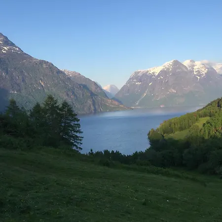 Tatil Evi Tunold Gard - Olahuset
