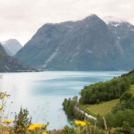 Tatil Evi Tunold Gard - Olahuset