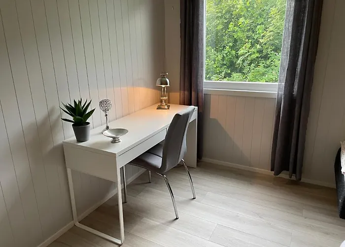 Tunold Gard - Olahuset Tatil Evi