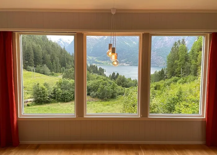 Tatil Evi Tunold Gard - Olahuset *