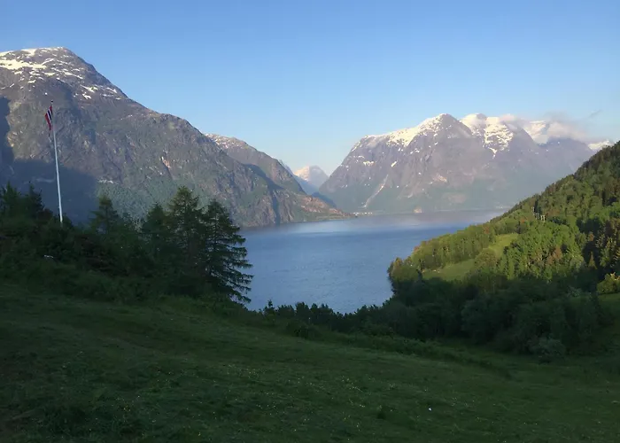 Tatil Evi Tunold Gard - Olahuset