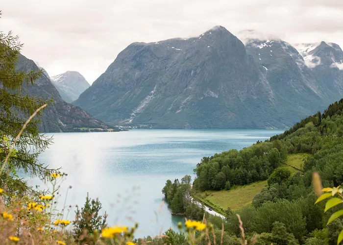 Tatil Evi Tunold Gard - Olahuset