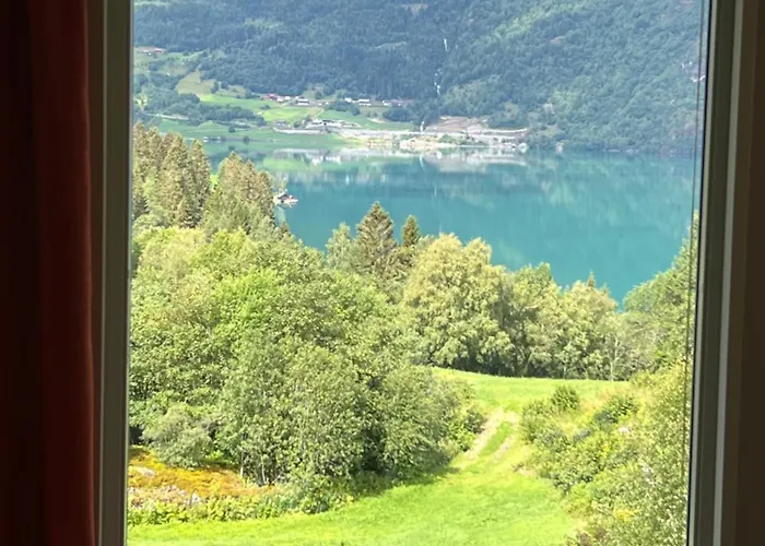 Tatil Evi Tunold Gard - Olahuset