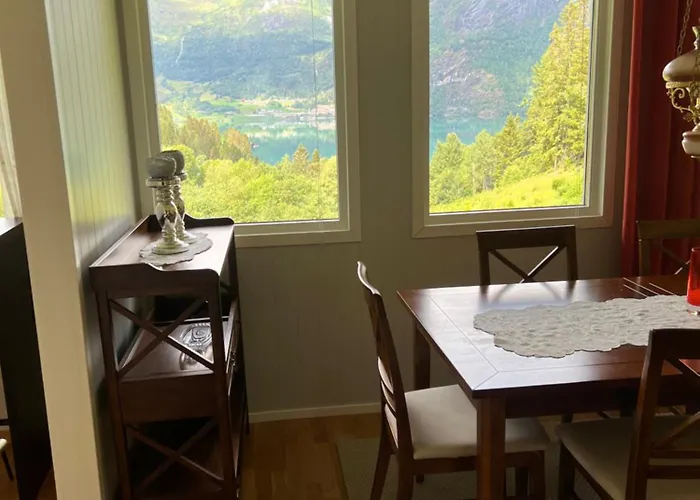 Tunold Gard - Olahuset Tatil Evi
