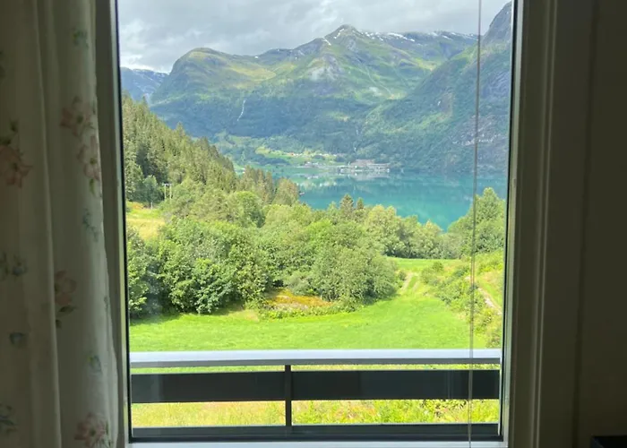 Tunold Gard - Olahuset * Oppstryn