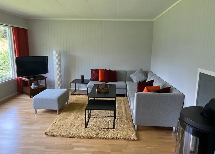 Tunold Gard - Olahuset Tatil Evi Oppstryn