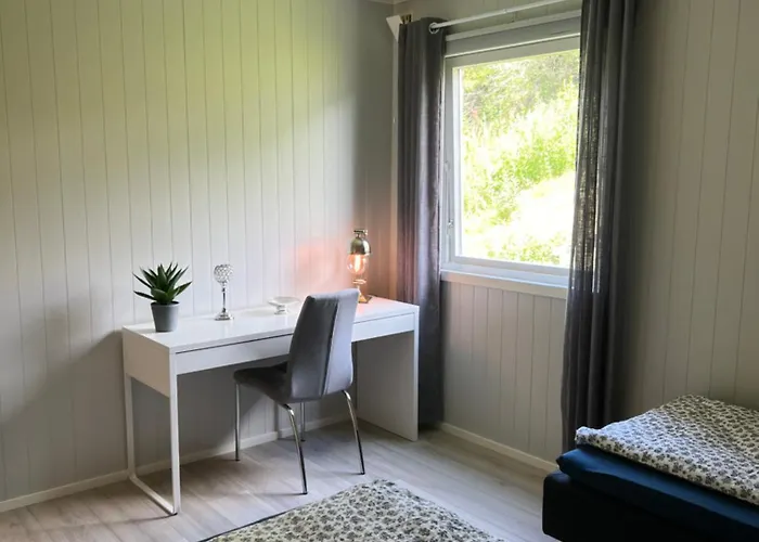 Tatil Evi Tunold Gard - Olahuset *