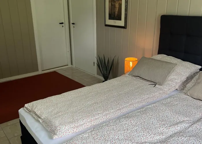 Tunold Gard - Olahuset Tatil Evi