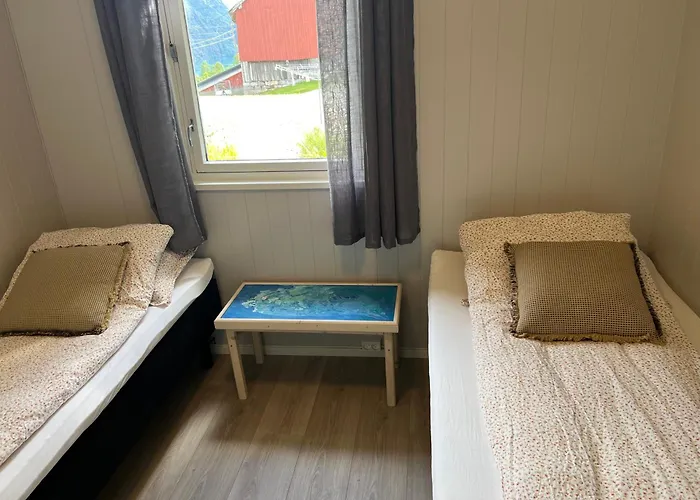 Tunold Gard - Olahuset Oppstryn