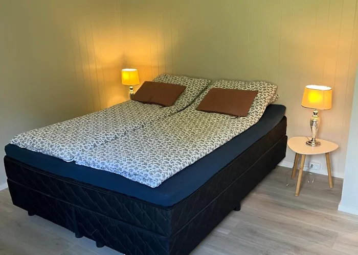 Tunold Gard - Olahuset Tatil Evi *