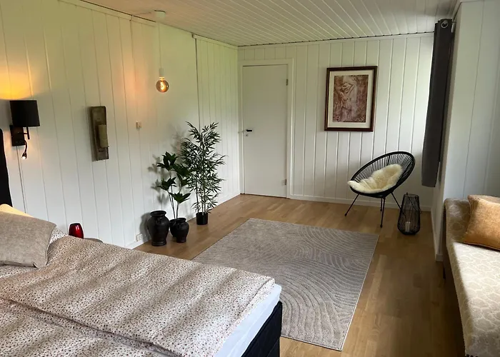 Tatil Evi Tunold Gard - Olahuset *